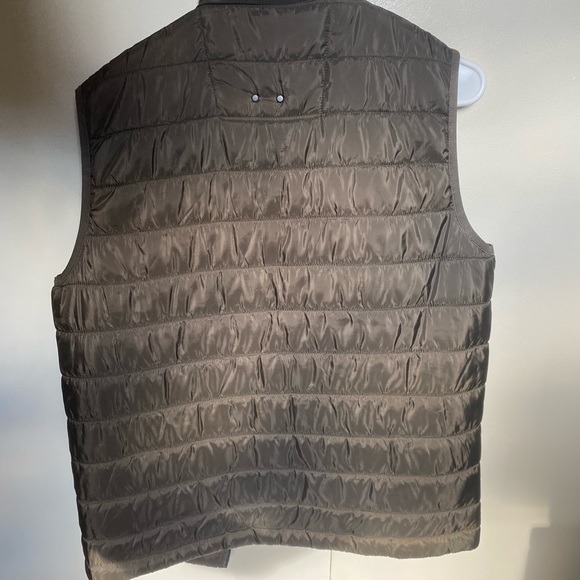 SOLD Club Monaco Vest - Picture 2 of 2